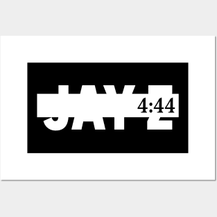 four and fourty four jay z Posters and Art